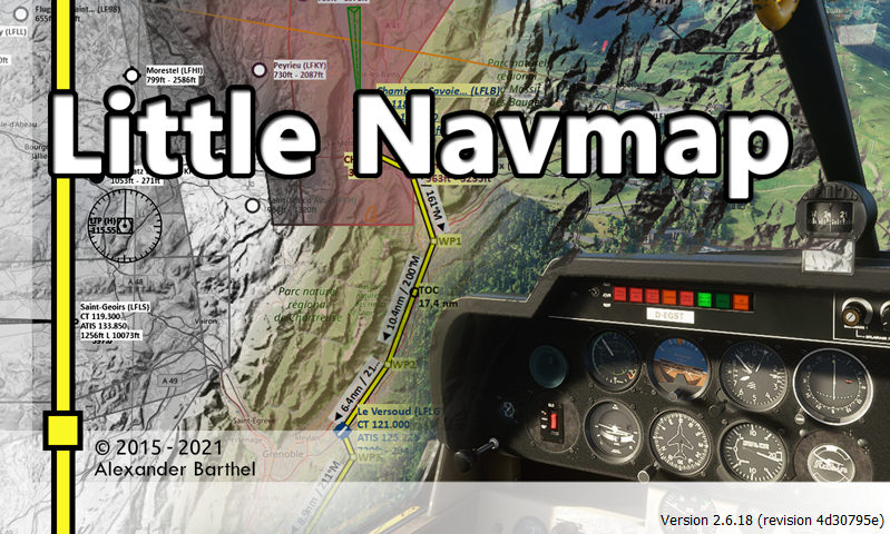 Little NavMap